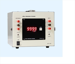 Đồng hồ đo pha và tần số Densoku Techno DPF-600